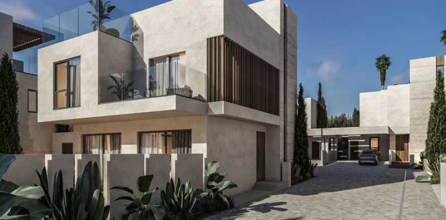 3 chambres Villa à Livadia, Cyprus No. 84465