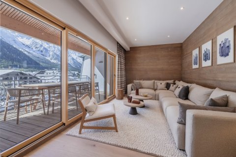 4 bedrooms Apartment in Chamonix-Mont-Blanc, France No. 99960 2
