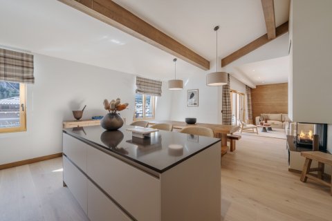 4 bedrooms Apartment in Chamonix-Mont-Blanc, France No. 99960 9