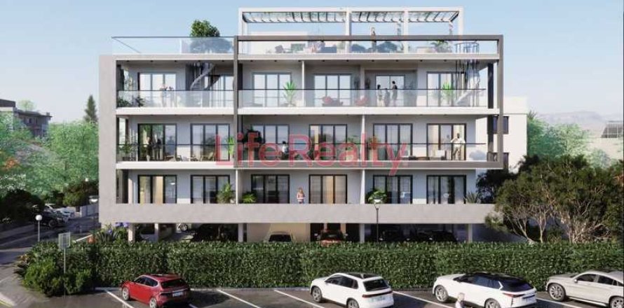 3 bedrooms Penthouse in Agios Georgios, Cyprus No. 102362