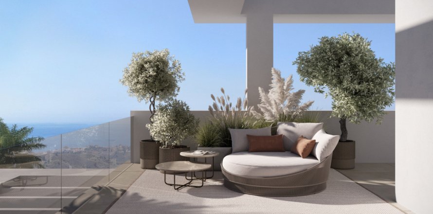 2 dormitorios Apartment en Estepona, Spain No. 27854