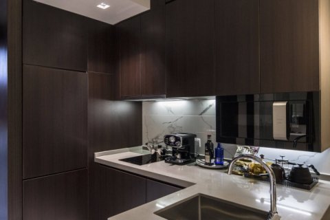 Кондоминиум  с 2 спальнями в Бангкок, Таиланд №98288 4