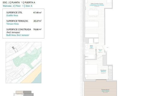 3 bedrooms Penthouse in Hai Van, Vietnam No. 88289 16