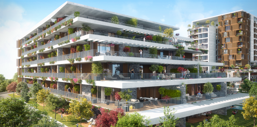 3 bedrooms Apartment in Khanh Hoa, Vietnam No. 16059