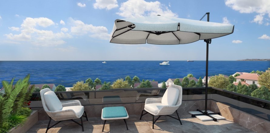 2 chambres Appartement à Istanbul, Turkey No. 15370