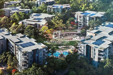 Квартира с 1 спальней в Тханьчи, Вьетнам №93704 10