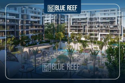 4 bedrooms Apartment in Al Patio Oro, Egypt No. 38541