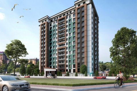 2 bedrooms Apartment in Istanbul, Turkey No. 114962