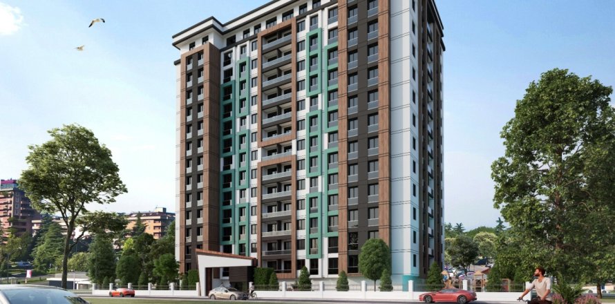 2 bedrooms Apartment in Istanbul, Turkey No. 114962