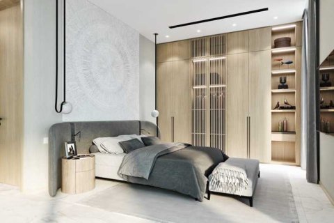 3 dormitorios Penthouse en Germasogeia, Cyprus No. 47079 4