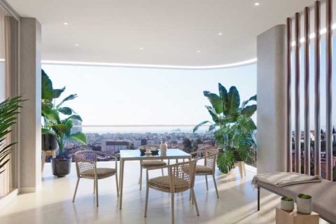 3 dormitorios Penthouse en Germasogeia, Cyprus No. 47079 5