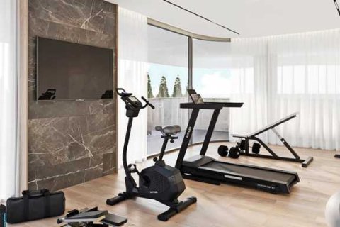 3 dormitorios Penthouse en Germasogeia, Cyprus No. 47079 7