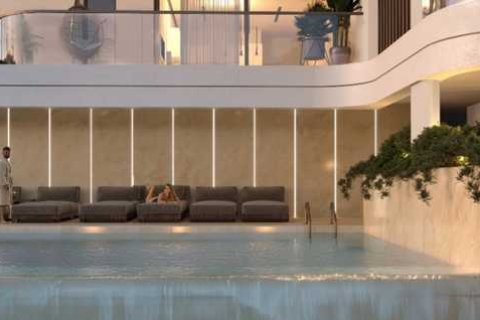 3 dormitorios Penthouse en Germasogeia, Cyprus No. 47079 8