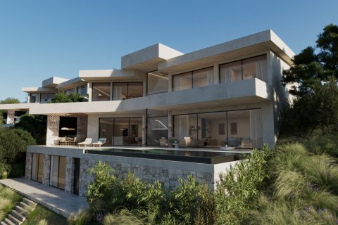 3 chambres Villa à Marbella, Spain No. 117349