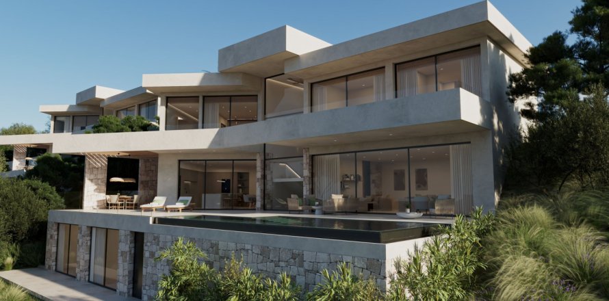 3 bedrooms Villa in Marbella, Spain No. 117349