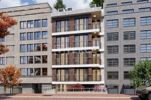 1 chambre Appartement à Istanbul, Turkey No. 129049