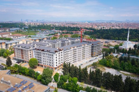 2 chambres Appartement à Zeytinburnu, Turkey No. 21937