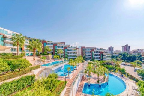 3 rooms Apartment in Antalya, Turkey No. 20852