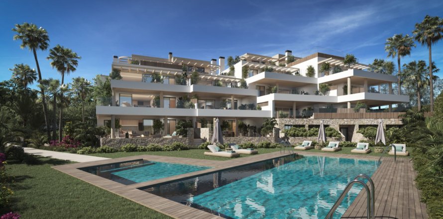 3 bedrooms Bungalow in Marbella, Spain No. 128052