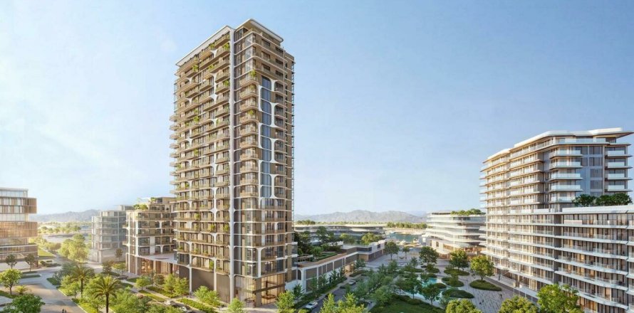 2 bedrooms Apartment in Mina Al Arab, UAE No. 117840