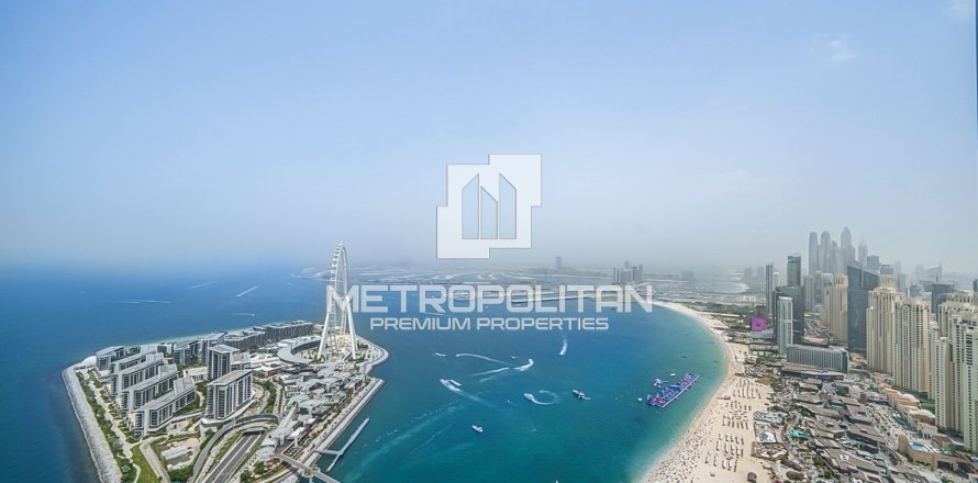 3 bedrooms Apartment in Jumeirah Beach Residence, UAE No. 93363