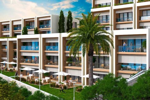 48m² Apartment in Herceg Novi, Montenegro No. 104828 2