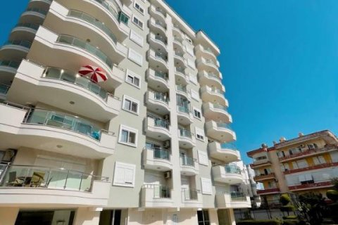 3 rooms Apartment in Alanya, Turkey No. 21412