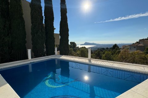 Studio Villa à Altea, Spain No. 125342