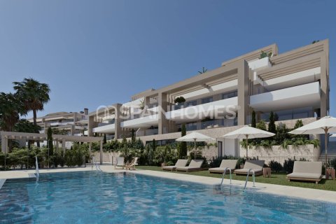 3 dormitorios Penthouse en Estepona, Spain No. 128306
