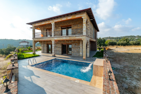 5 rooms Villa in Avsallar, Turkey No. 21315