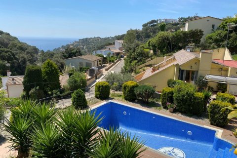 6 chambres House à Tossa de Mar, Spain No. 26669