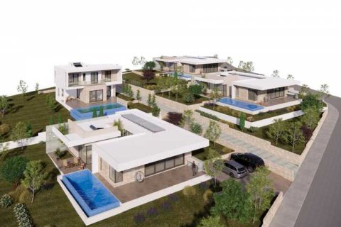 3 dormitorios Villa en Tala, Cyprus No. 82622 6