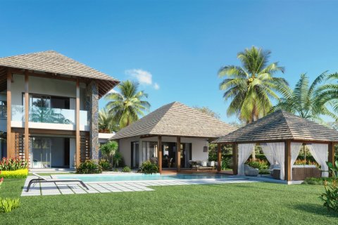Villa in Grand Gaube, Mauritius No. 60952 3