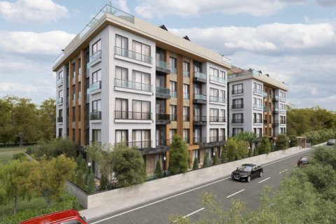 2 bedrooms Apartment in Istanbul, Turkey No. 114165