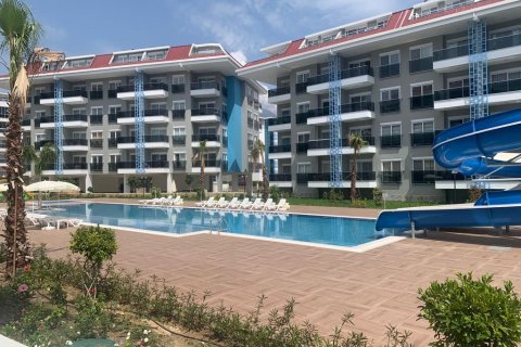 3 rooms Appartement à Kestel, Turkey No. 21348