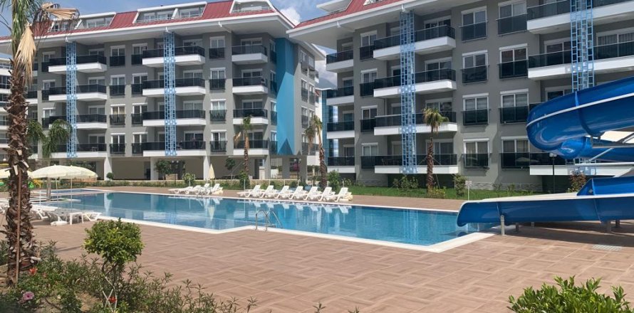 3 habitaciones Apartment en Kestel, Turkey No. 21348