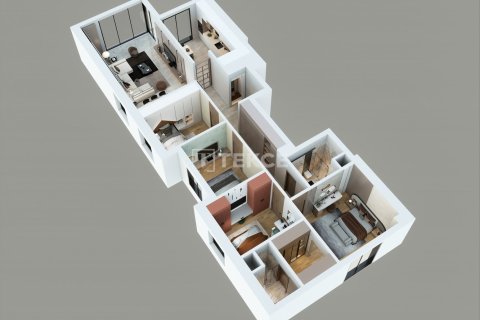 4 bedrooms Apartment in Phu Tan, Vietnam No. 17674 28