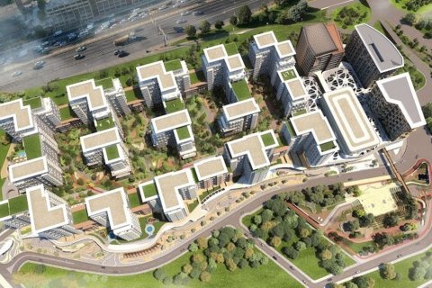 1 chambre Appartement à Istanbul, Turkey No. 114969