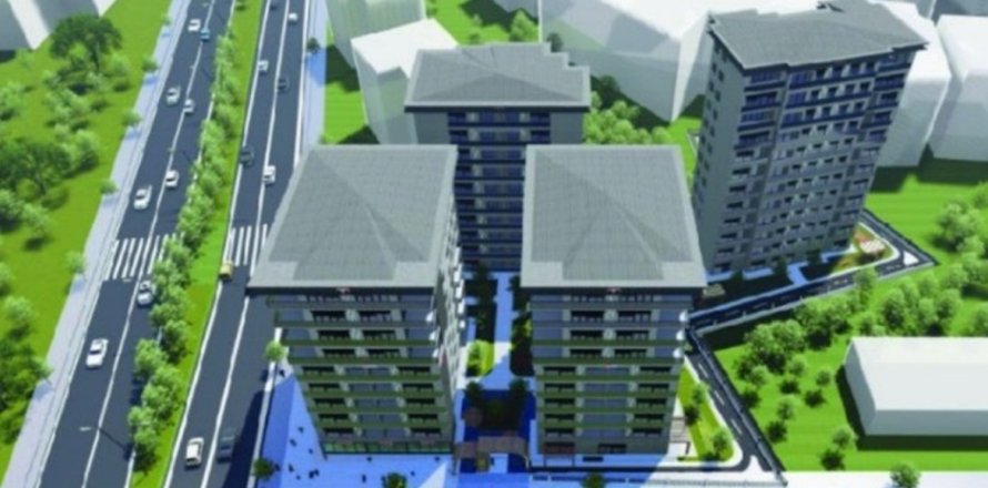 4 bedrooms Apartment in Istanbul, Turkey No. 114696