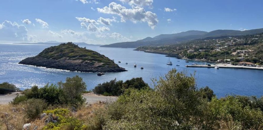 Land in Zakynthos, Greece No. 24716