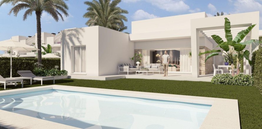 3 dormitorios Villa en Algorfa, Spain No. 124583