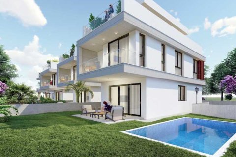 4 dormitorios House en Agios Tychonas, Cyprus No. 101156 3