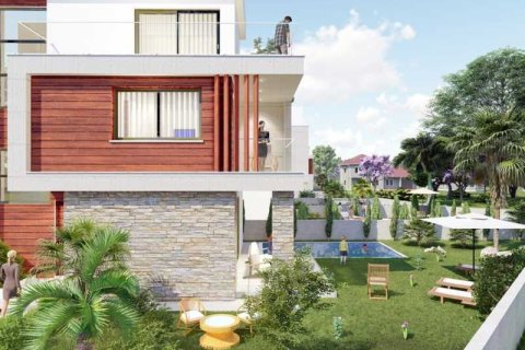 4 dormitorios House en Agios Tychonas, Cyprus No. 101156 4