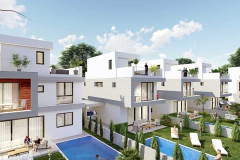 4 dormitorios House en Agios Tychonas, Cyprus No. 101156 6