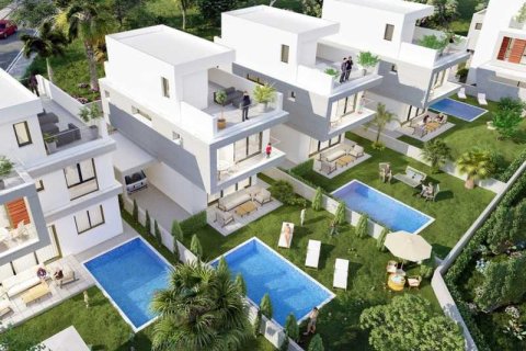 4 dormitorios House en Agios Tychonas, Cyprus No. 101156 2