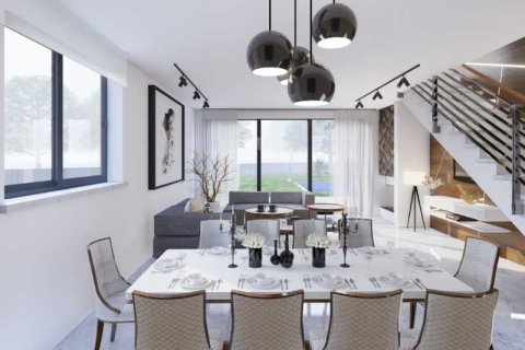 4 dormitorios House en Agios Tychonas, Cyprus No. 101156 8