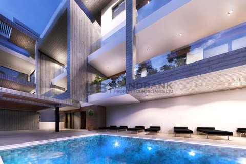 4 bedrooms Penthouse in Agios Athanasios, Cyprus No. 64036 5