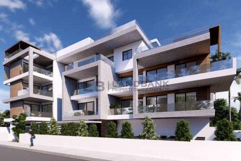 4 bedrooms Penthouse in Agios Athanasios, Cyprus No. 64036 4