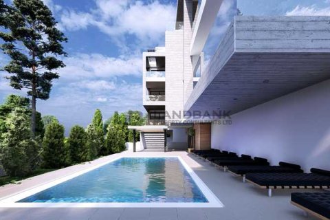 4 bedrooms Penthouse in Agios Athanasios, Cyprus No. 64036 11