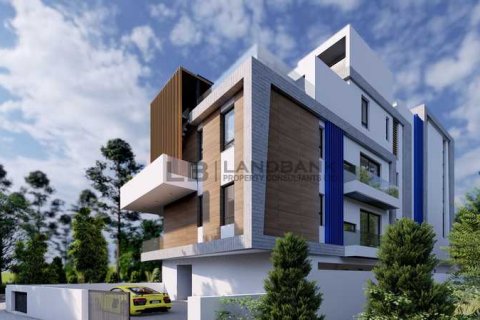 4 bedrooms Penthouse in Agios Athanasios, Cyprus No. 64036 8